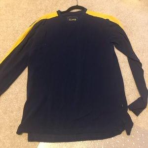 DJAB mens longsleeve shirt